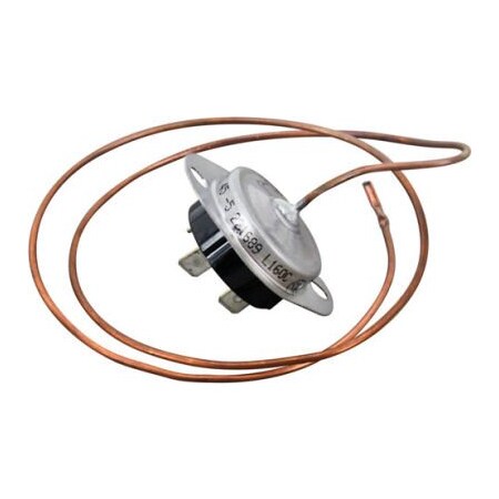 Allpoints 8012225 Hi Limit, Capilary Type320F For Cleveland Range 8012225